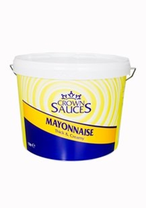 Picture of CROWN MAYONAISE 5LTR
